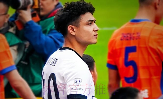 好消息！欧洲球探点名吾米提江，这下留洋有望了